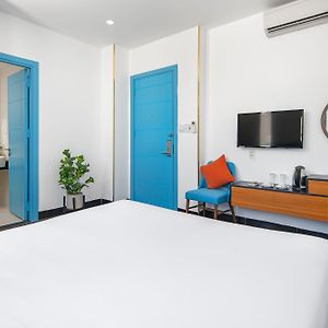 Deluxe Doppelzimmer